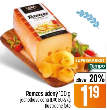 Ramzes údený