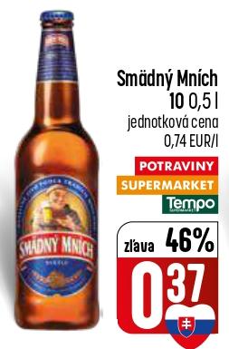 Smädný Mních