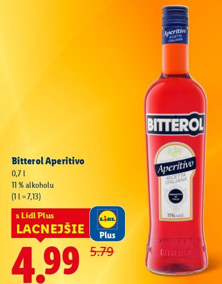 Bitterol Aperitivo