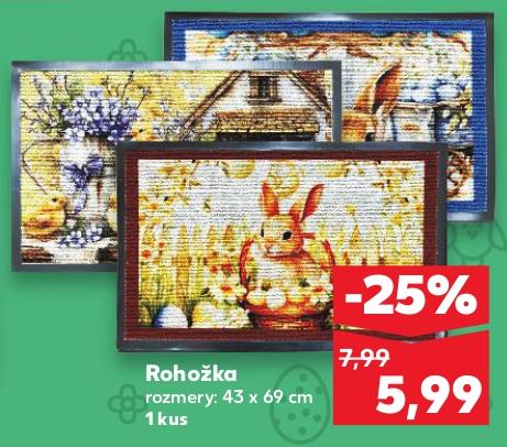 Rohožka