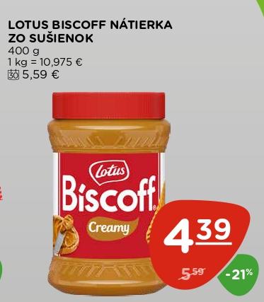 Nátierka zo sušienok