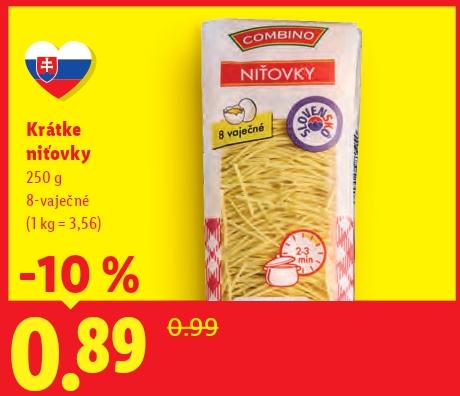 Krátke niťovky