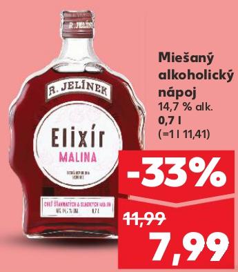 Elixír Malina
