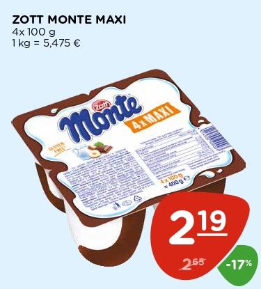 Monte Maxi