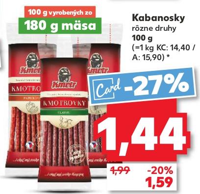 Kabanosky