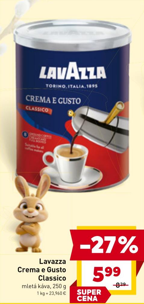 Crema e Gusto Classico