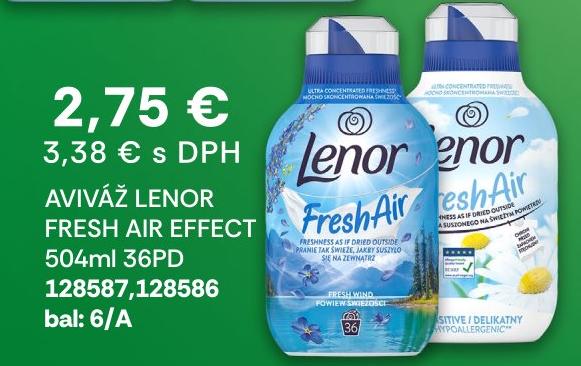 Fresh Air Effect