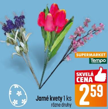 Jarné kvety