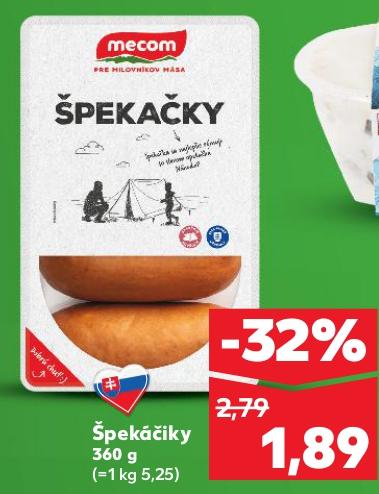 Špekačky