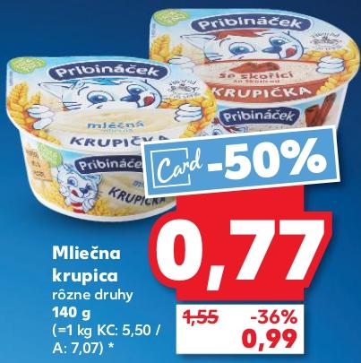 Mliečna krupica