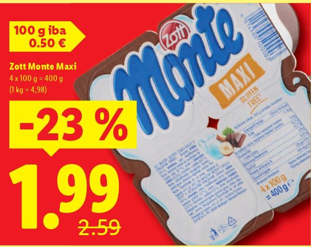 Monte Maxi