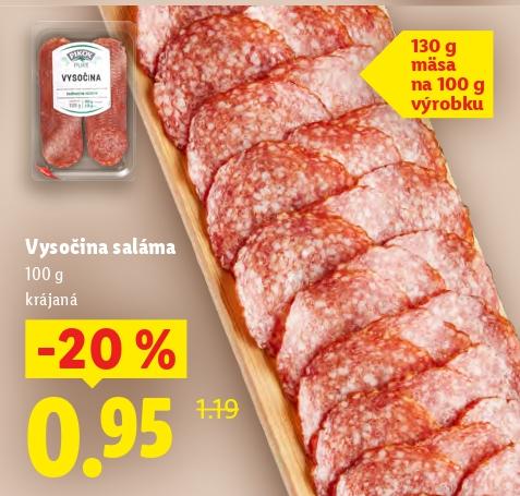 Vysočina saláma