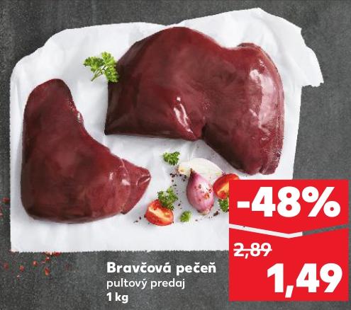 Bravčová pečeň