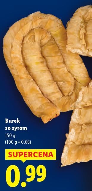 Burek so syrom