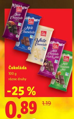 Čokoláda