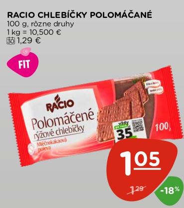 Chlebíčky polomáčané