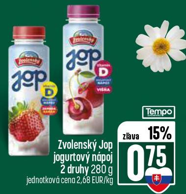 Jop jogurtový nápoj