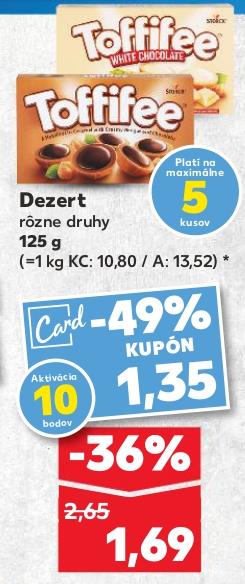 Toffifee