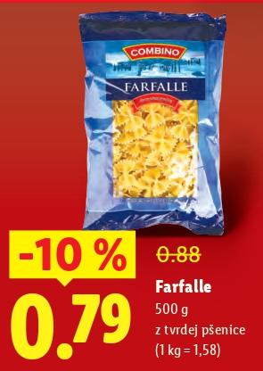 Farfalle
