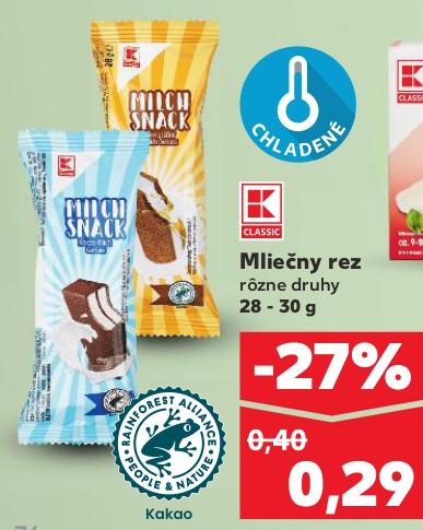 Mliečny rez