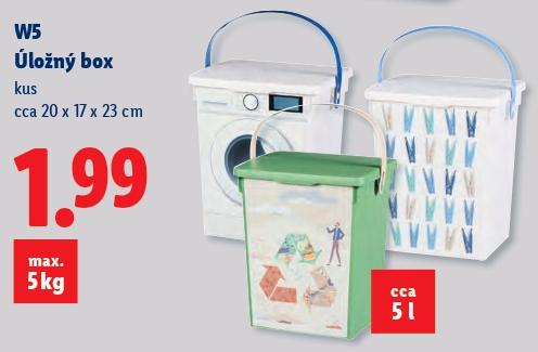 Úložný box