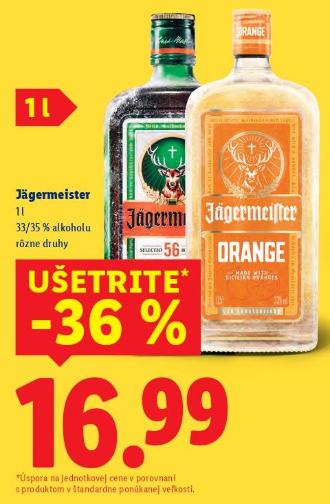 Jägermeister