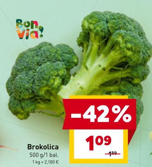Brokolica