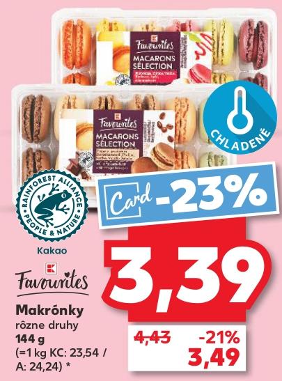 Makrónky