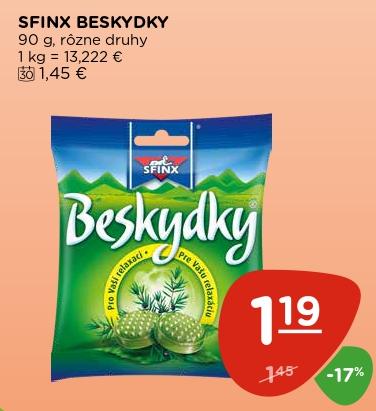 Beskydky