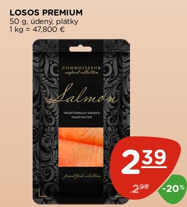 Losos premium