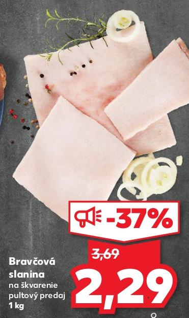 Bravčová slanina
