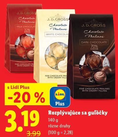 Rozplývajúce sa guľôčky