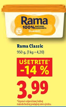 Rama Clasic