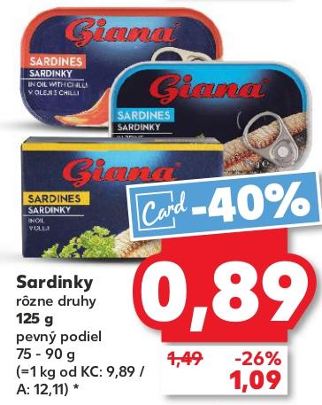 Sardinky