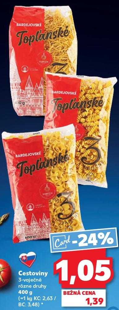 Topľanské Cestoviny