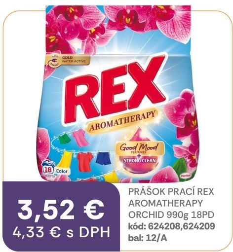 Aromatherapy Orchid