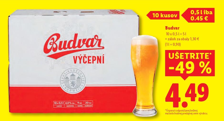 Výčepní