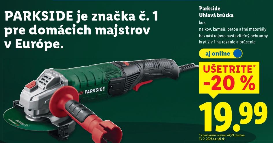 Uhlová brúska