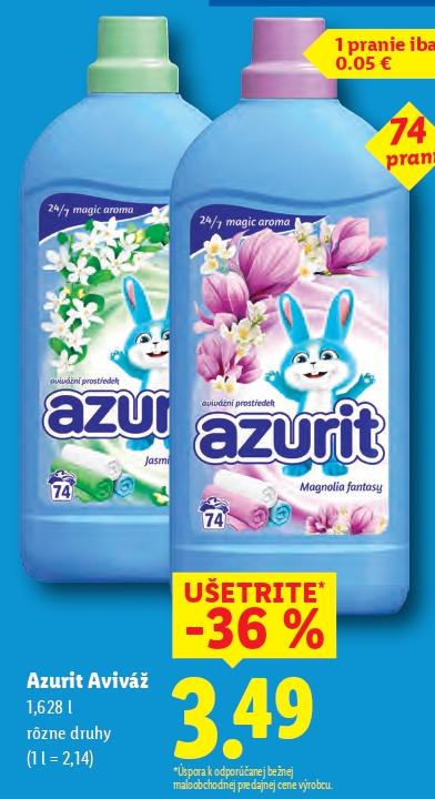 Azurit Aviváž