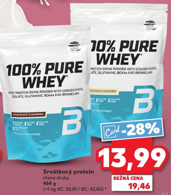 Srvátkový proteín