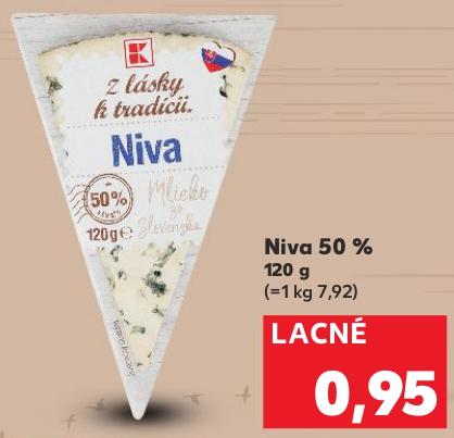 Niva 50 %