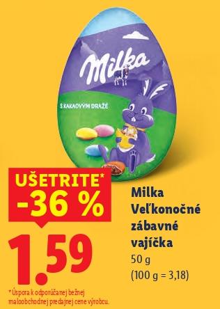 Veľkonočné zábavné vajíčka