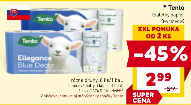 toaletný papier