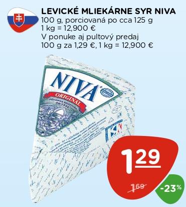 Syr Niva