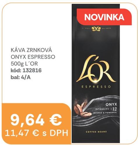 Onyx Espresso