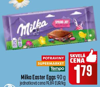 Easter Eggs