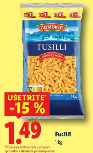 Fusilli