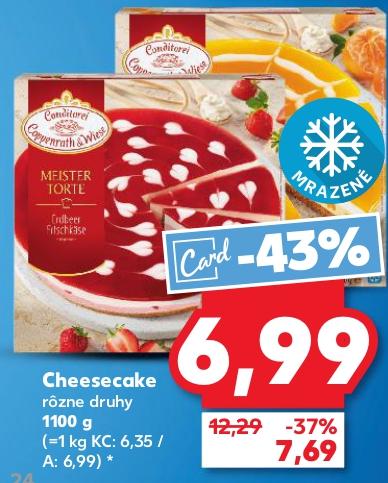 Cheesecake
