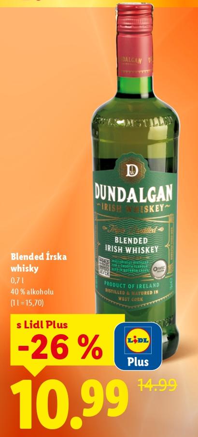 Blended Írska whisky