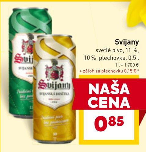 světlé pivo